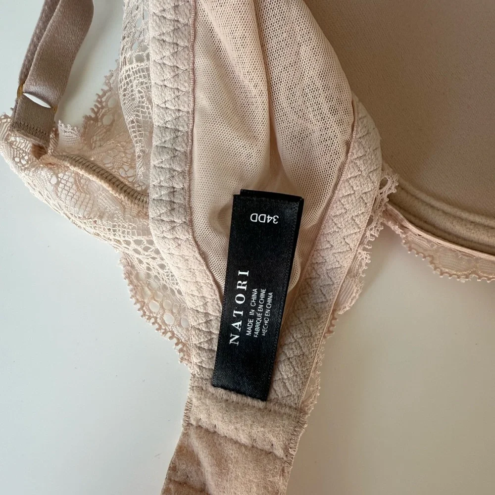 Natori Lace Bra - Picture 4 of 6